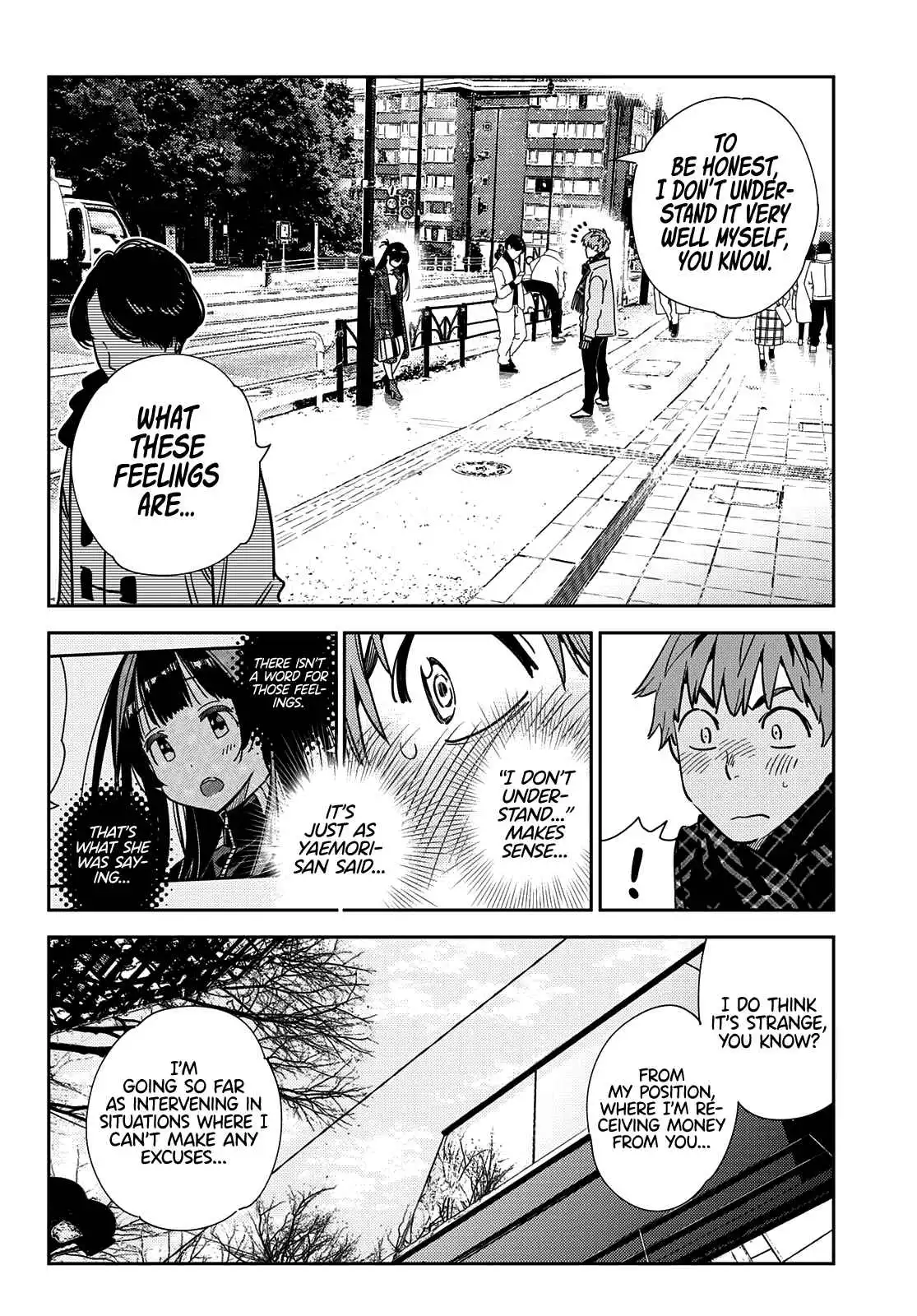 Kanojo, Okarishimasu Chapter 239 5